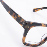 Matsugawa mune mm003 c7 Acetate Man womens eyewear frame Japan designer's