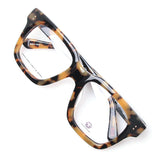 Matsugawa mune mm003 c7 Acetate Man womens eyewear frame Japan designer's