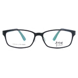 Gudara gdr008 c1 Man Woman ultem Glass eyewear glasses Memory plastic made in Korea