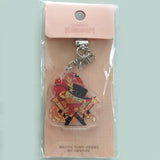 Cookie Run Kingdom Keychain Keyring #Rye & Chili Pepper