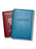 Passport cover, genuine leather passport cover, passport cover. Cover for passport. Cover.