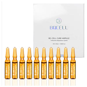 BQCELL Re-Cell Cure Ampoule 1box(2ml x 10ea) K-beauty