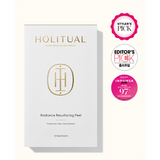 HOLITUAL Radiance Resurfacing Peel 1Box(12ea) Peeling Pad / K-beauty