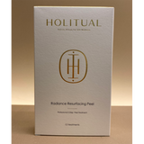 HOLITUAL Radiance Resurfacing Peel 1Box(12ea) Peeling Pad / K-beauty