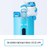 Hite Jinro Toad Frog Soju Automatic Dispenser Korean Exclusive