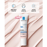 LA ROCHE-POSAY Uvidea Anthelios Tone-Up Rosy 30ml, SPF50/PA++++